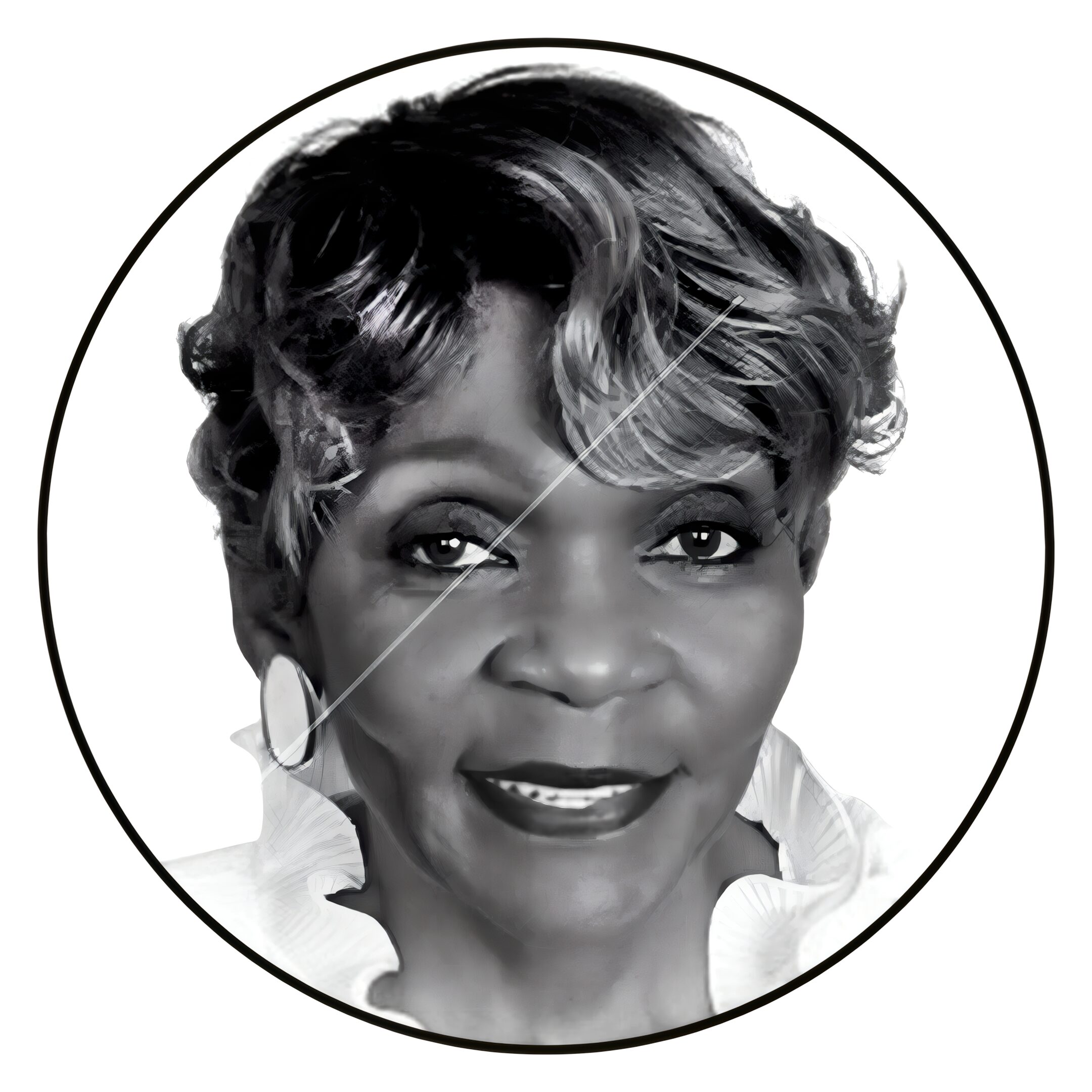 Pastor Dorothy Daniel Portrait